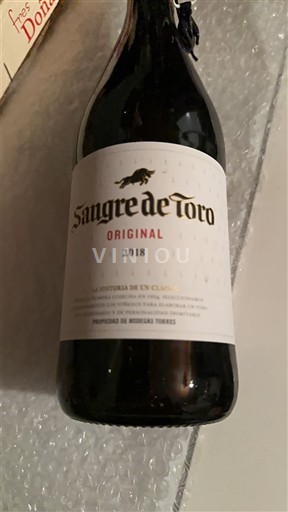 Cataluña Bodegas Torres Original 2018