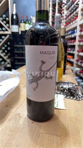 Rapel Valley Colchagua Valley Maquis Lien 2008