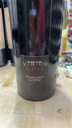 Thung lũng Maipo Không được chỉ định Viña Almaviva EPU 2007