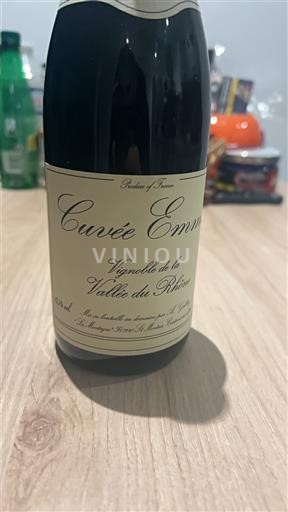 Valle del Rodano Côtes-du-Rhône Cuvée Emma 2022