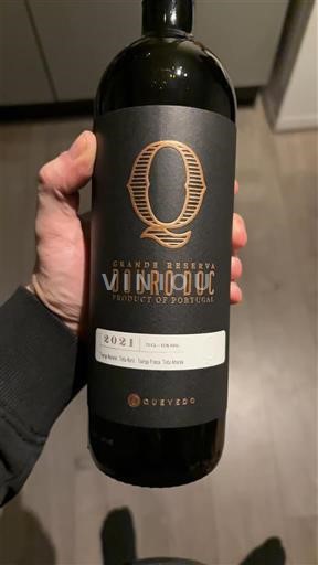 Douro Quetvedo Grande Reserva 2021