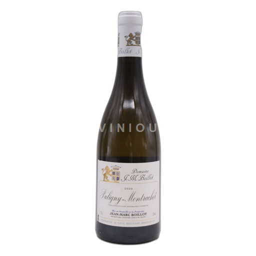 Bourgogne Puligny-montrachet Jean-Marc Boillot 2020