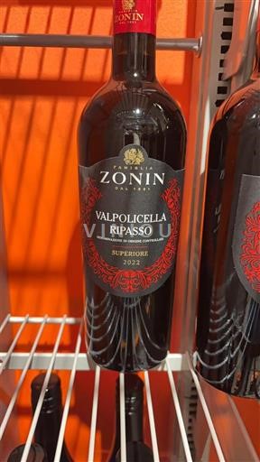 Vénétie Zonin 2022