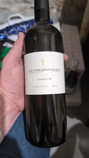 Langvedok Faugères Peyregrandes Charlotte 2018