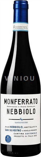 Piemonte Monferrato San Silvestro 2020