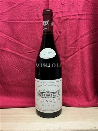 Beaujolais Chénas Château Chénas 2023