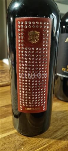 Toscana Bolgheri Tenuta torciano Syrah 2016