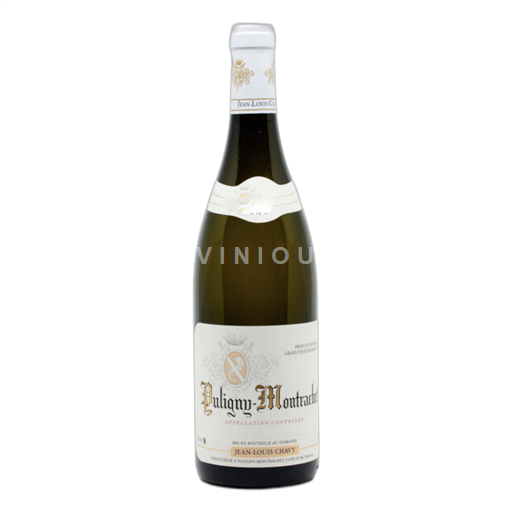 Borgoña Puligny-Montrachet Jean-Louis Chavy 2021