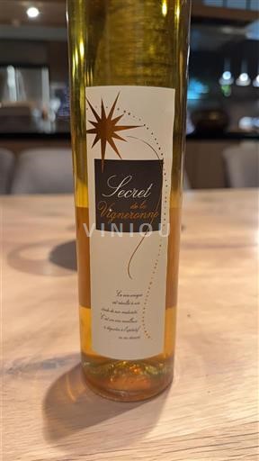 Bourgondië Bourgogne Terres secrètes Secret de la Vigneronne Niet-geïntegreerd