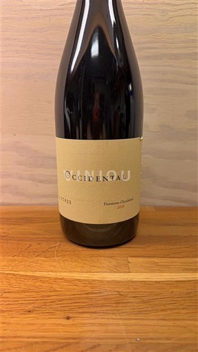 Vùng trồng nho được cấp phép California Bờ biển Sonoma Occidental Freestone Occidental 2018