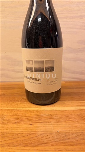 Vùng trồng nho được cấp phép California Bờ biển Sonoma Joseph Phelps Freestone Vineyards 2018