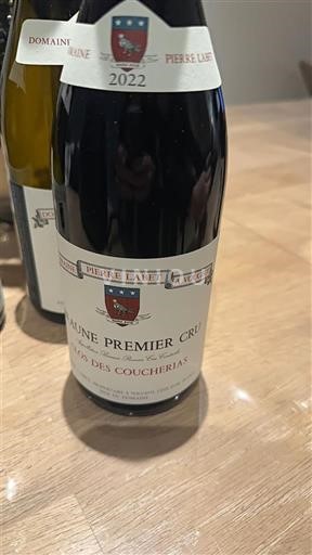 Burgundsko Beaune Premier Cru Pierre Labet Clos des Couchereaux 2022