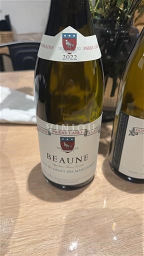 Burgundsko Beaune Domaine Pierre Labet Clos du Dessus des Marconnets 2022