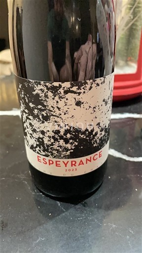 Languedoc och Roussillon Côtes catalanes Espeyrance 2023