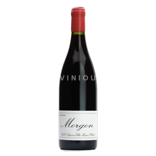 Beaujolais Morgon M & C Lapierre 2021