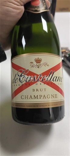 Champagne De Castellane Brut Non-Vintage