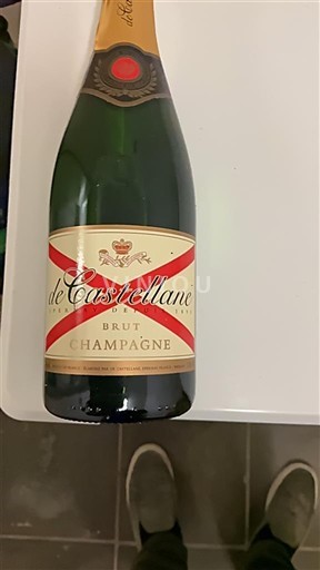 Champagne De Castellane Brut Ikke årgangsbestemt