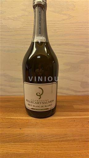 Champagne Billecart-Salmon Brut Blanc de Blancs Niet-geïntegreerd