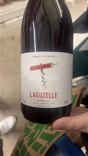 Languedoc Minervois Domaine Taillandier Laguzelle 2023
