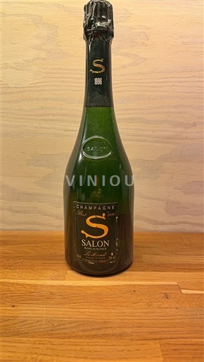 Champagne Sâm-panh Salon 1996