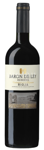 La Rioja Rioja Baron de Ley Reserva 2021