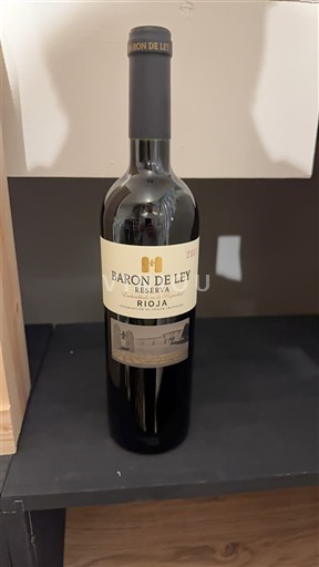 La Rioja Rioja Baron de Ley Reserva 2021