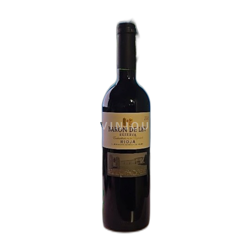 Ла-Ріоха Ріоха Baron de Ley Reserva 2021
