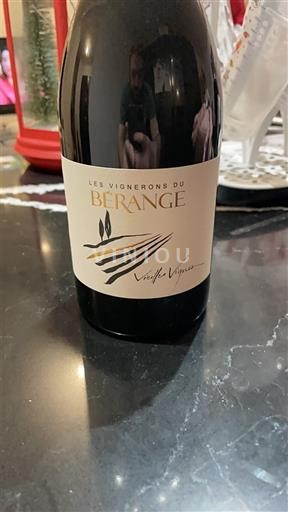 Languedoc a Roussillon Pays d'Oc Les Vignerons du Bérange Vieilles Vignes Neročník