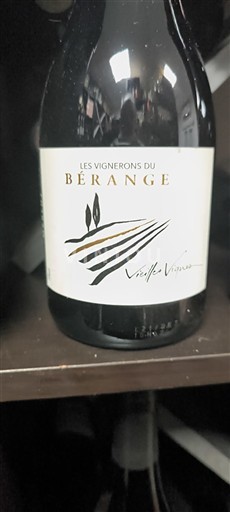 Languedoc ja Roussillon Pays d'Oc Les Vignerons du Bérange Vieilles Vignes Ei vuosikertaa