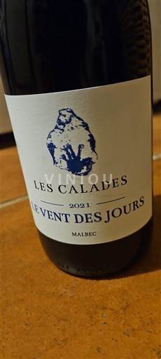 Sydvestfrankrig Cahors Les Calades Le Vent des Jours 2021