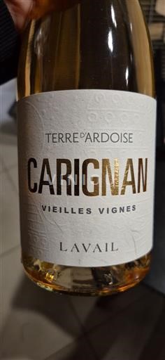 Languedoc och Roussillon Côtes catalanes Lavail Terre d'Ardoise Vieilles Vignes 2024