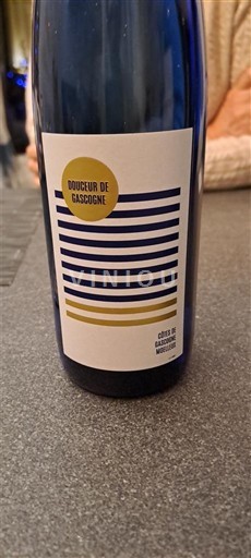 Sud-Ouest Côtes de Gascogne Caves de Gascogne Douceur de Gascogne Non Millésimé