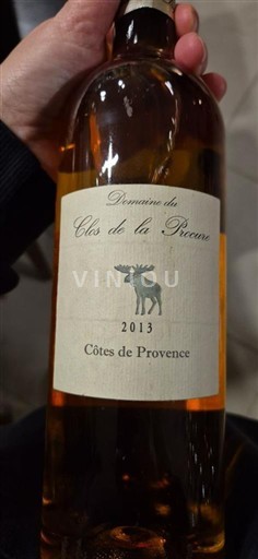 Provence Côtes-de-Provence Domaine Clos de la Procure 2013