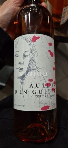 Languedoc och Roussillon Côtes catalanes Aulius d'En Guiter 2022