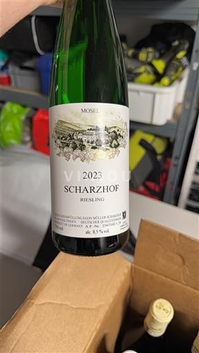 Mosela Scharzhof 2023