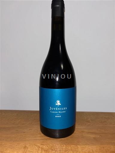 Zuidwest-Frankrijk Cahors Château Cèdre Juvéniles 2023