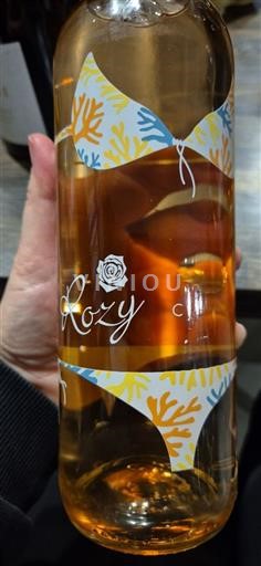 Languedoc och Roussillon Côtes catalanes Dom Brial Rozy Icke årgångsbetecknad