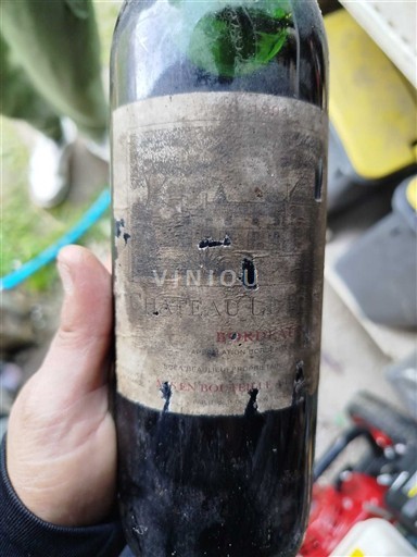 Bordeaux Château Laulerie Icke årgångsbetecknad