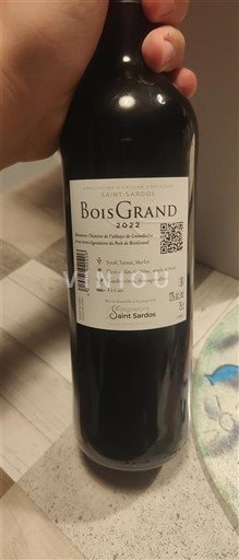 Sydväst Saint-Sardos Saint Sardos Bois Grand 2022