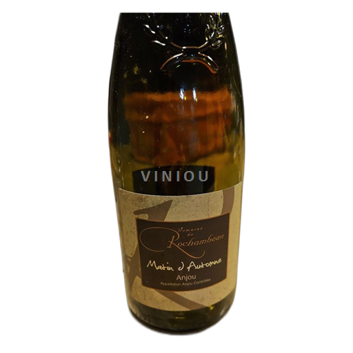 Valle del Loira Anjou Domaine Rochambeau Matin d'Automne 2023