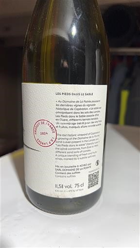 Aquitaine and Charentes Landes Domaine La Pointe Les Pieds dans le Sable 2022