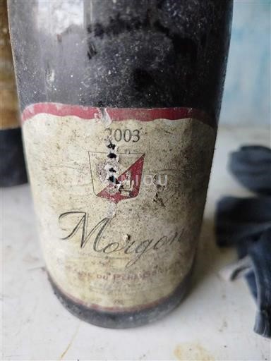 Beaujolais Morgon Sélection Père Guillot 2003