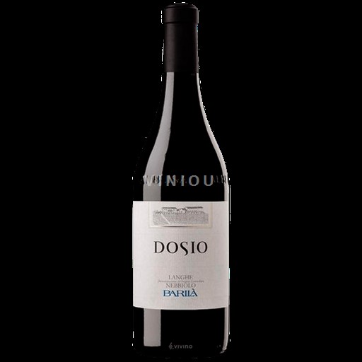 Piedmont Wines Langhe DOSIO - Nebbiolo/Cabernet Franc BARILA’ 2023