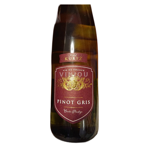 Alsace Michel Kurtz Pinot gris prestige 2022