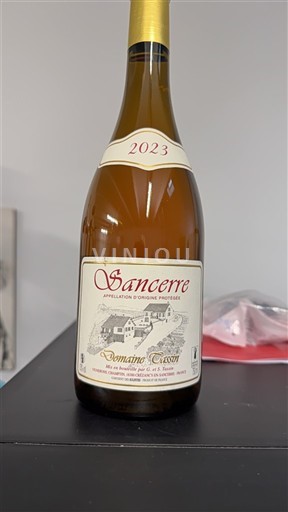 Loiren laakso Sancerre Domaine Tassin 2023