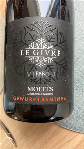 Alsazia Non specificato Moltes Le Givré Senza annata