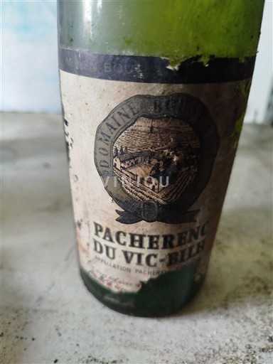 Sud-Ouest Pacherenc-du-vic-bilh Domaine Bric Non Millésimé