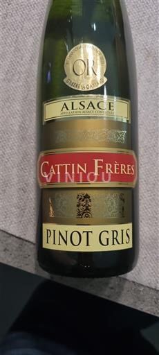 Alsace Cattin Frères Non-Vintage