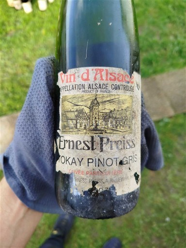 Alsace Ernest Preiss Non-Vintage