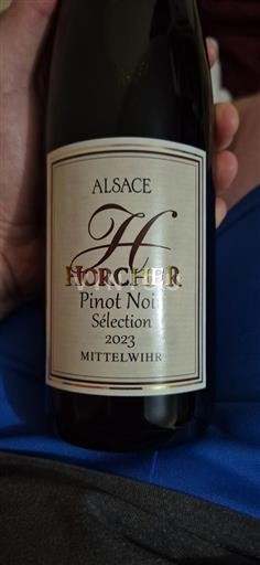Alsacia Horcher Sélection 2023
